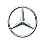 Mercedes-Benz logo – authorized car services